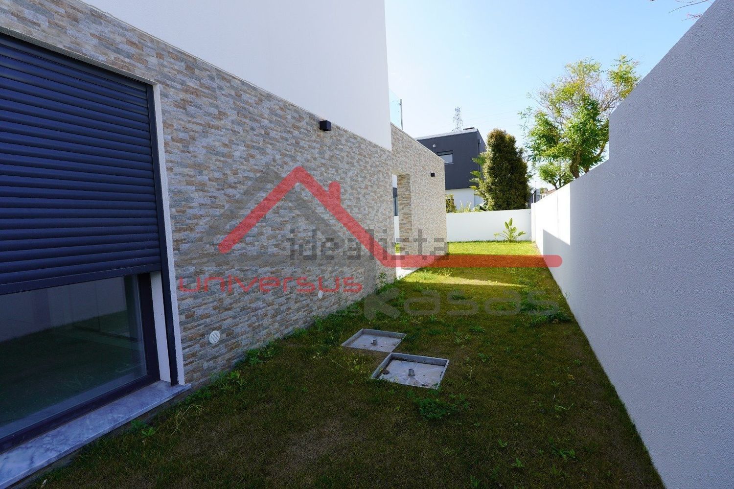 小楼房或独栋别墅出售在Travessa Joaquim Fernandes Chula - 外立面