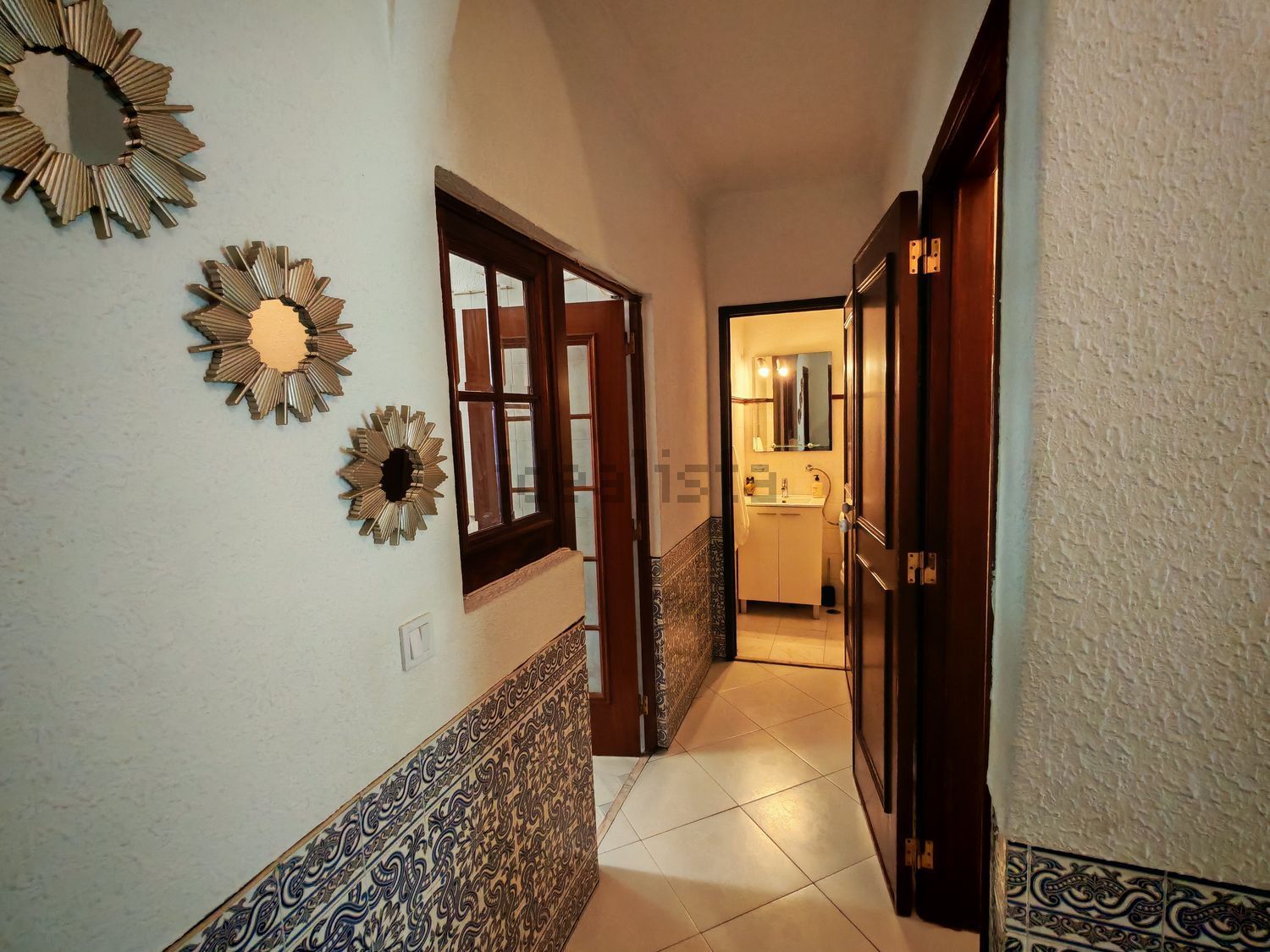 出租公寓 t2在Rua Conde Castelo Melhor, 17 - 过道