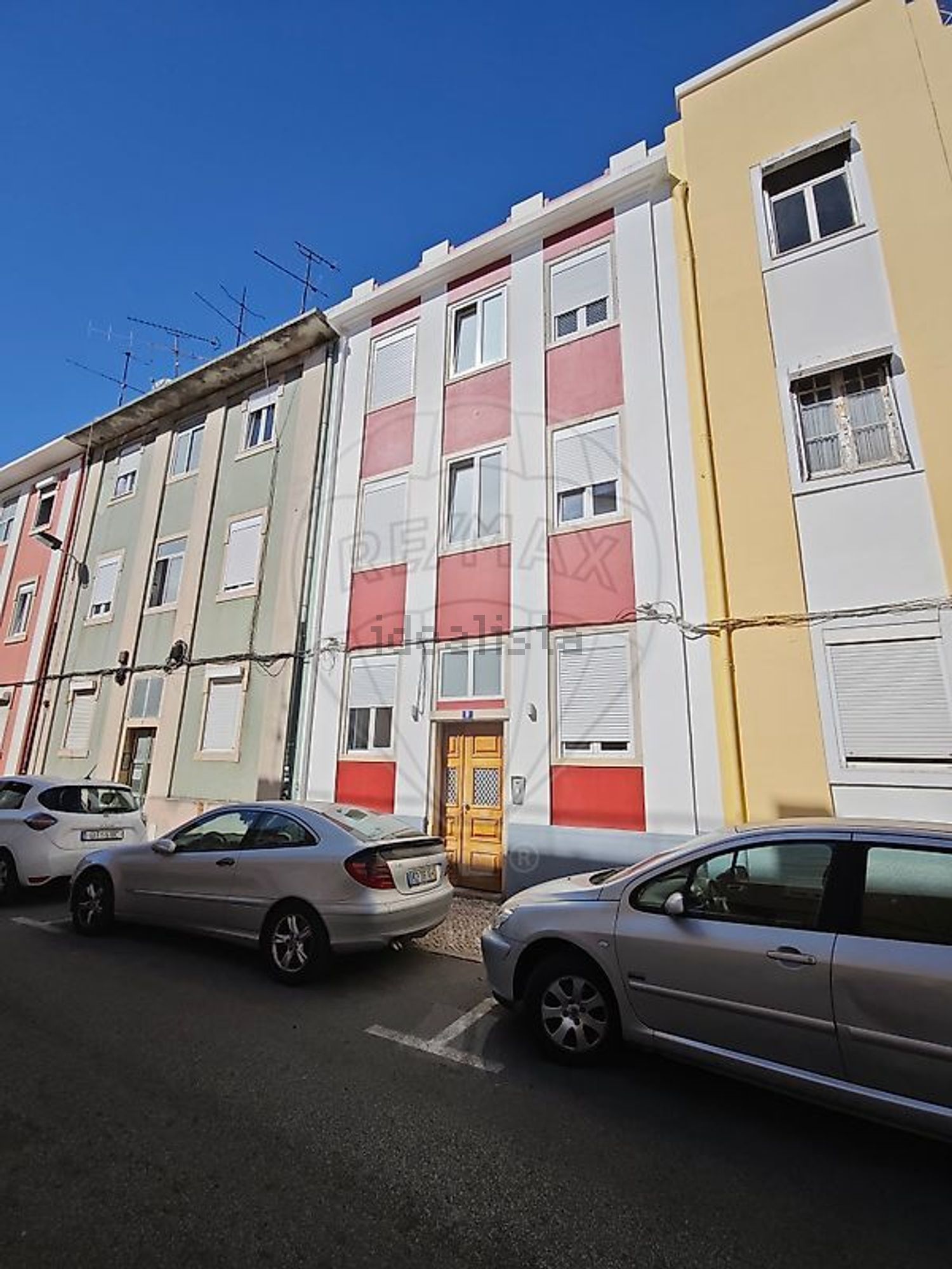 出租公寓 t1在Rua Martins Sarmento - 视线