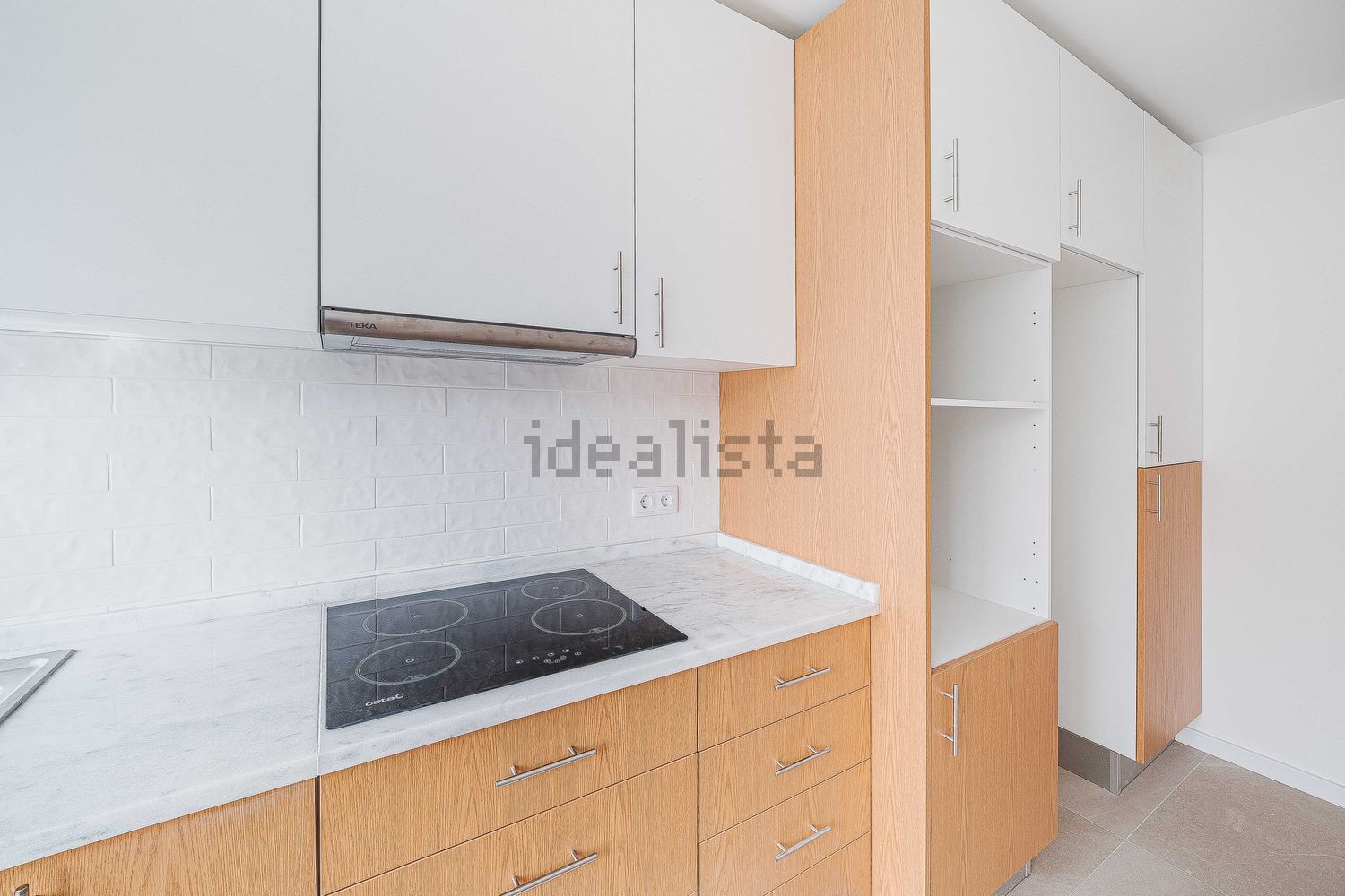 出租公寓 t2在Rua Doutor Aquiles Machado - 厨房