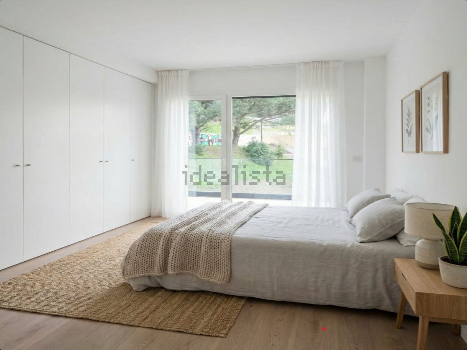 公寓 t3出售在Rua Indiveri Colucci - 卧室