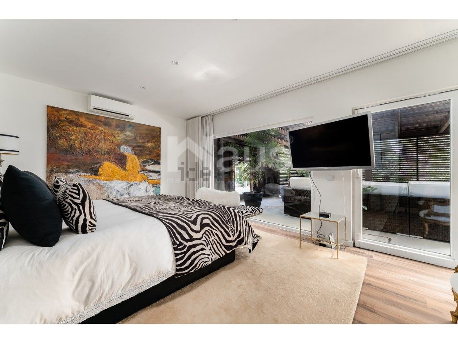 庄园出售在Centro - 卧室