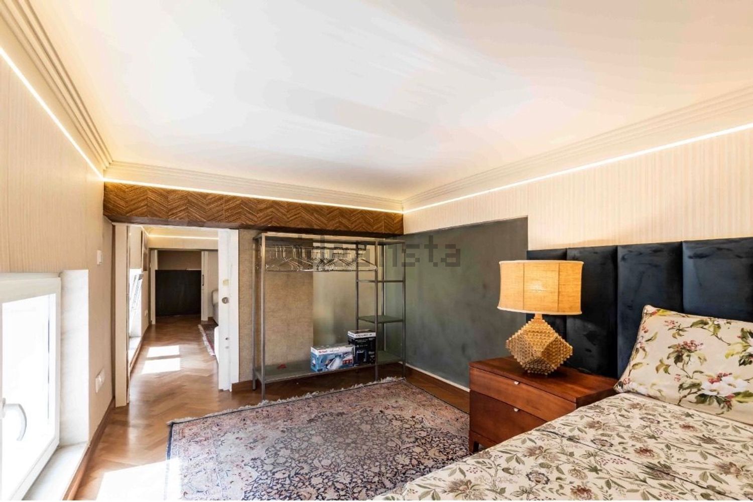 出租房间在Rua Cidade de Estremoz, 299 - 卧室