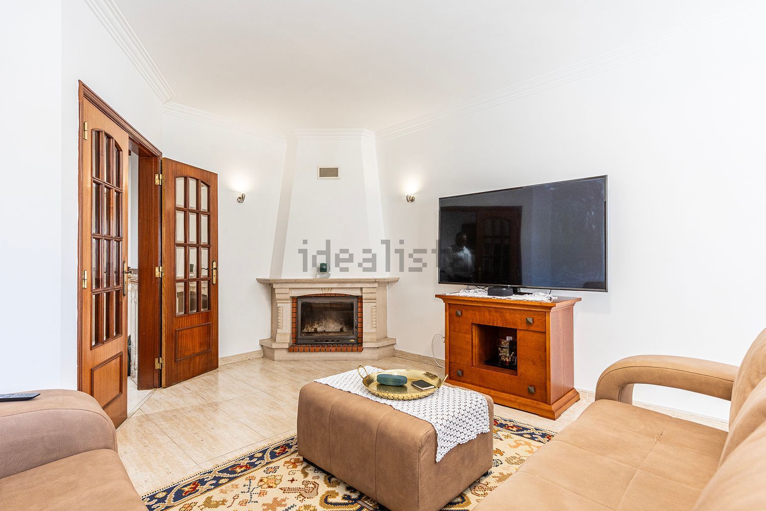 公寓 t3出售在Rua de São Bartolomeu - 客厅