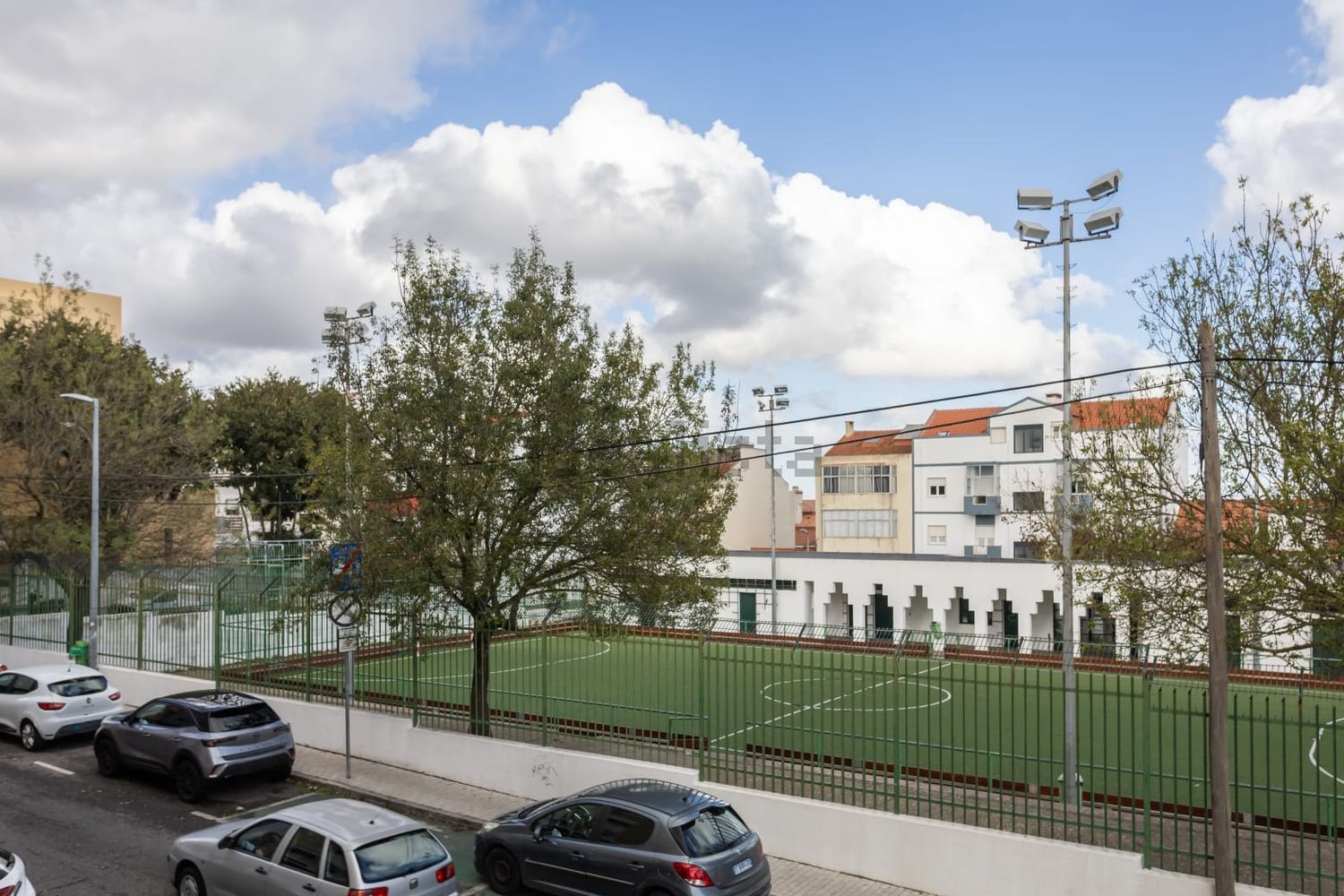 公寓 t3出售在Rua Maria Amália Vaz de Carvalho - 视线