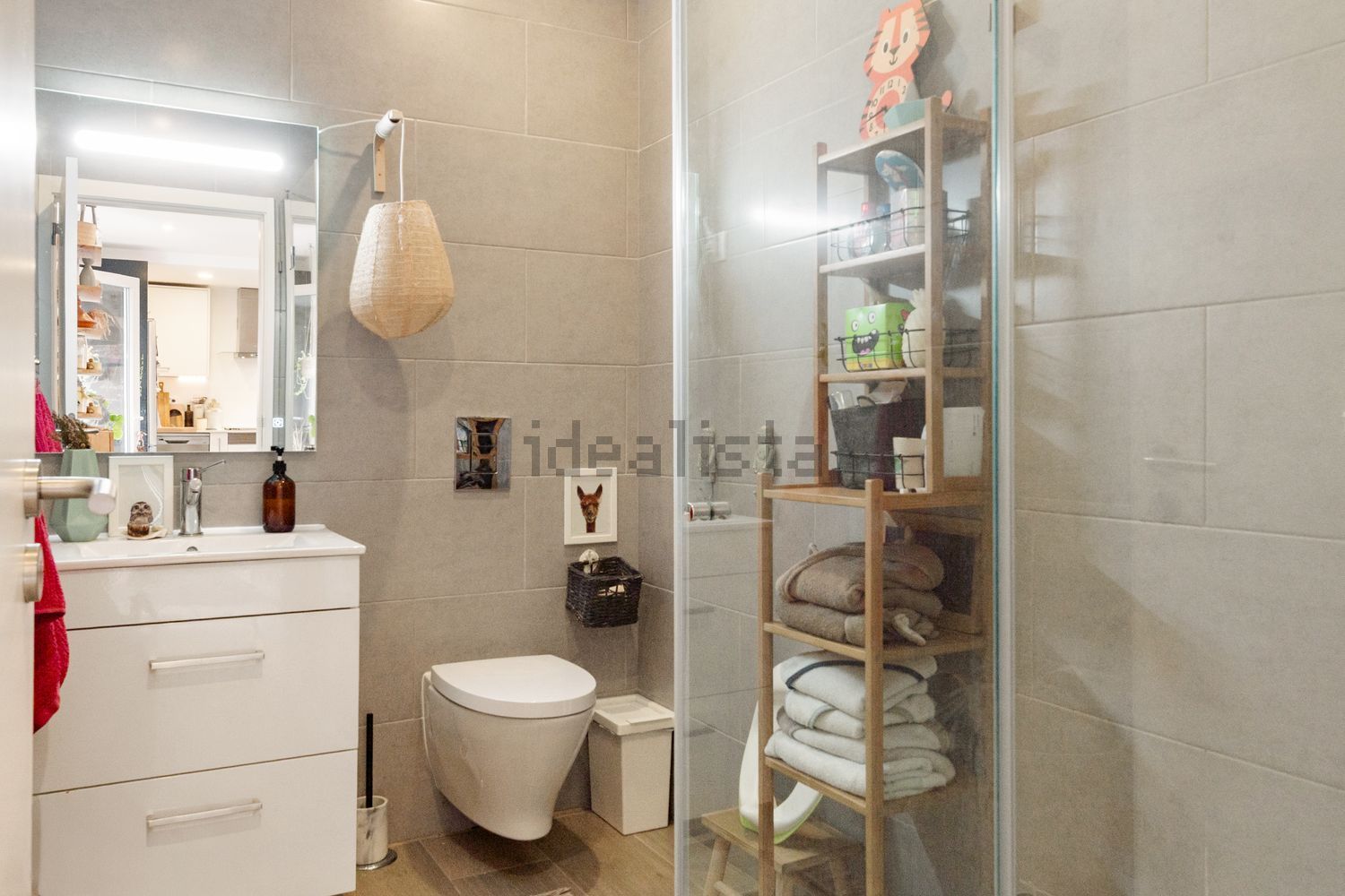 公寓 t3出售在Torres Vedras e Matacães - 卫生间