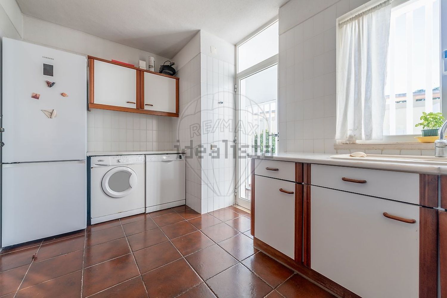 小楼房或独栋别墅出售在Rua de Alcoutim, 285 - 厨房