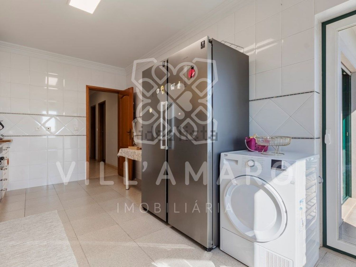 公寓 t3出售在Rua Padre Alfredo Fernandes de Brito - 厨房