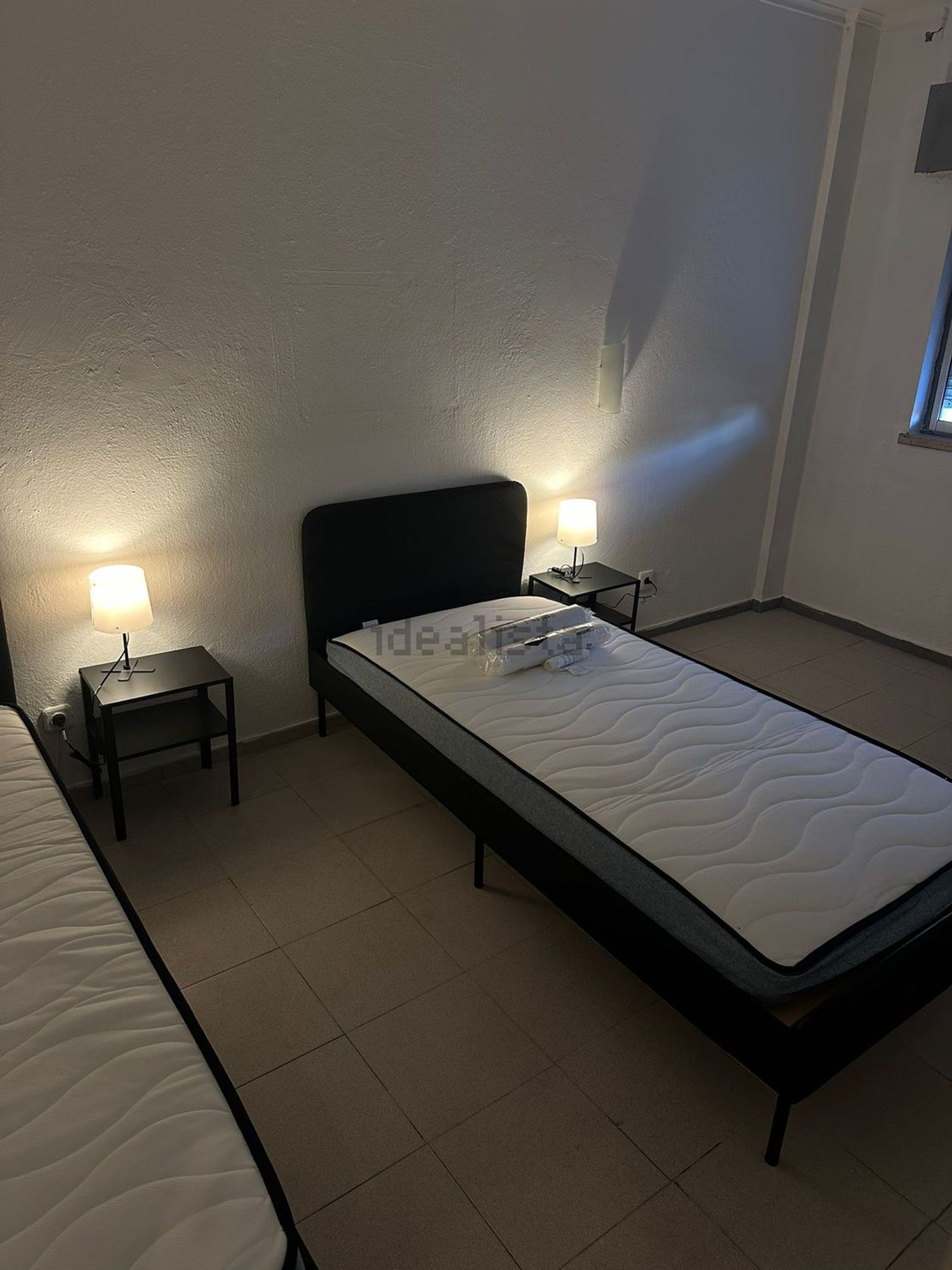 出租房间在Rua de São Domingos de Benfica, 33 - 卧室