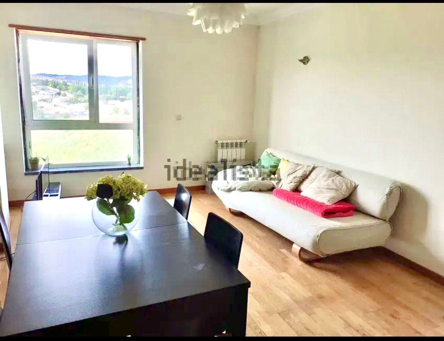 出租公寓 t1在Rua Engenheiro Ferry Borges, 6 - 客厅