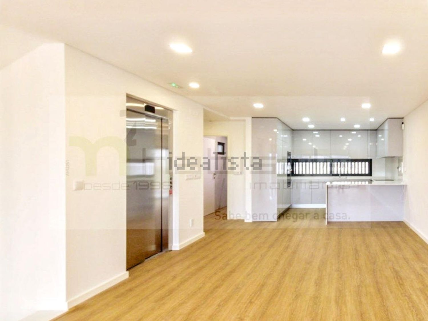 小楼房或独栋别墅出售在Rua Vieira da Silva - 厨房