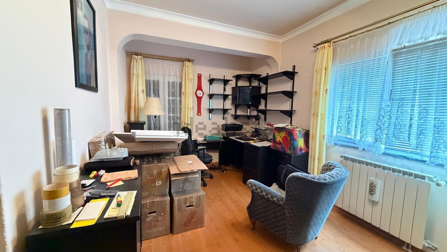 小楼房或独栋别墅出售在Quinta de Asseca - Padre Nabeto - 客厅