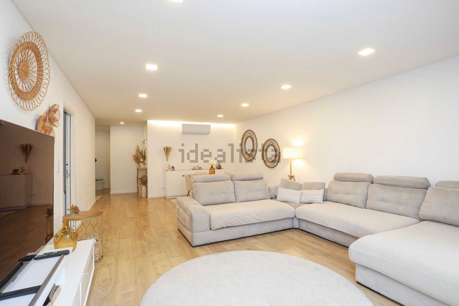 公寓 t2出售在Rua da Mata - 客厅