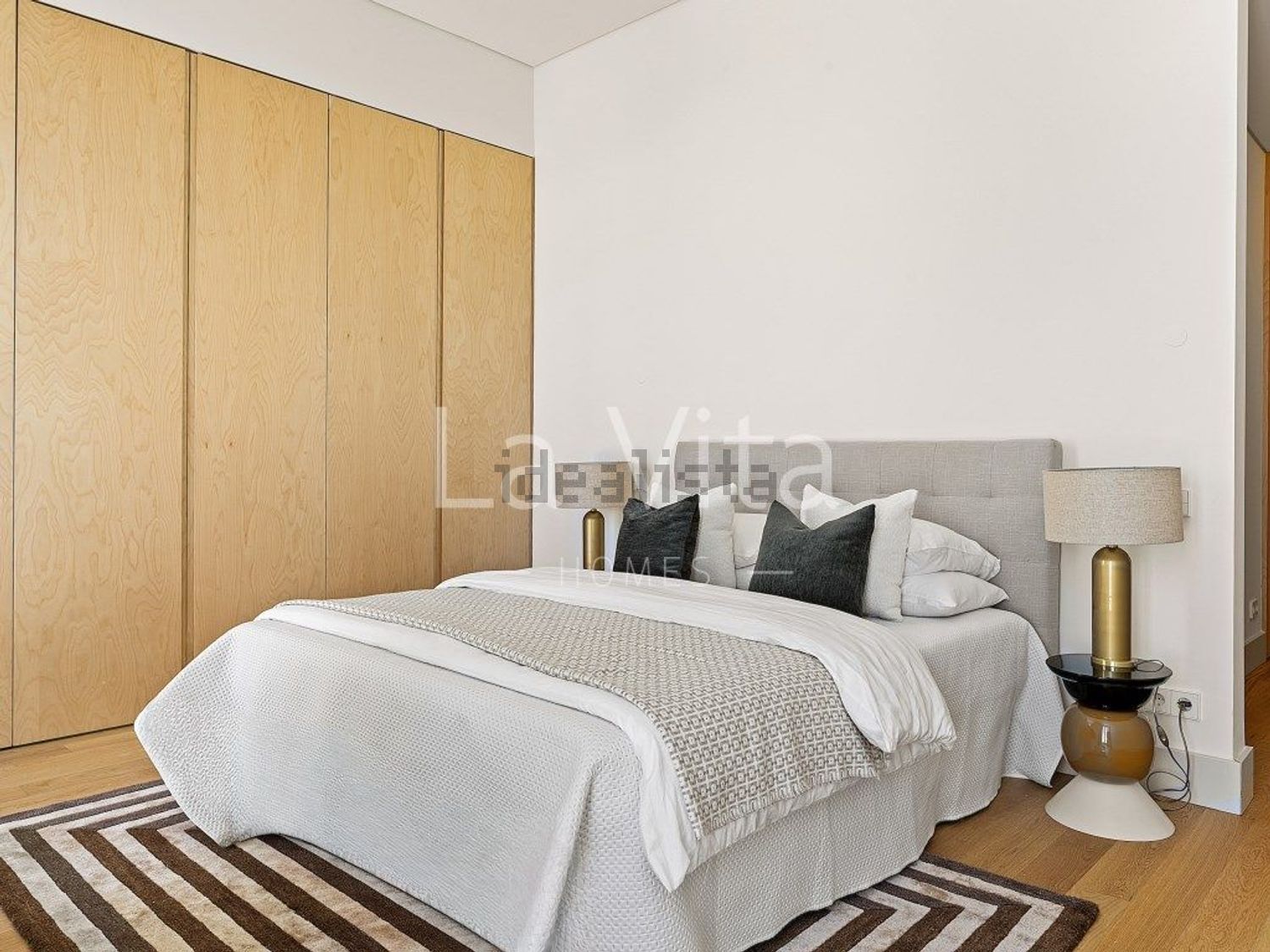 双拼别墅出售在Avenida Marginal - 卧室