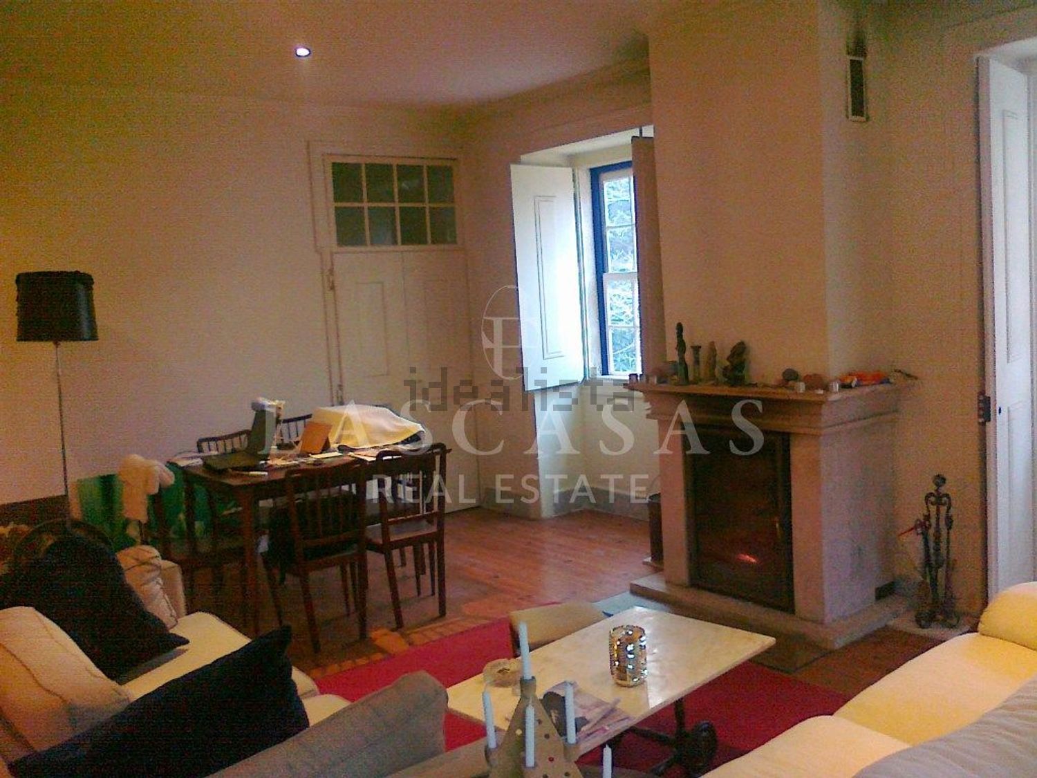 庄园出售Calçada do Rio do Porto - 客厅