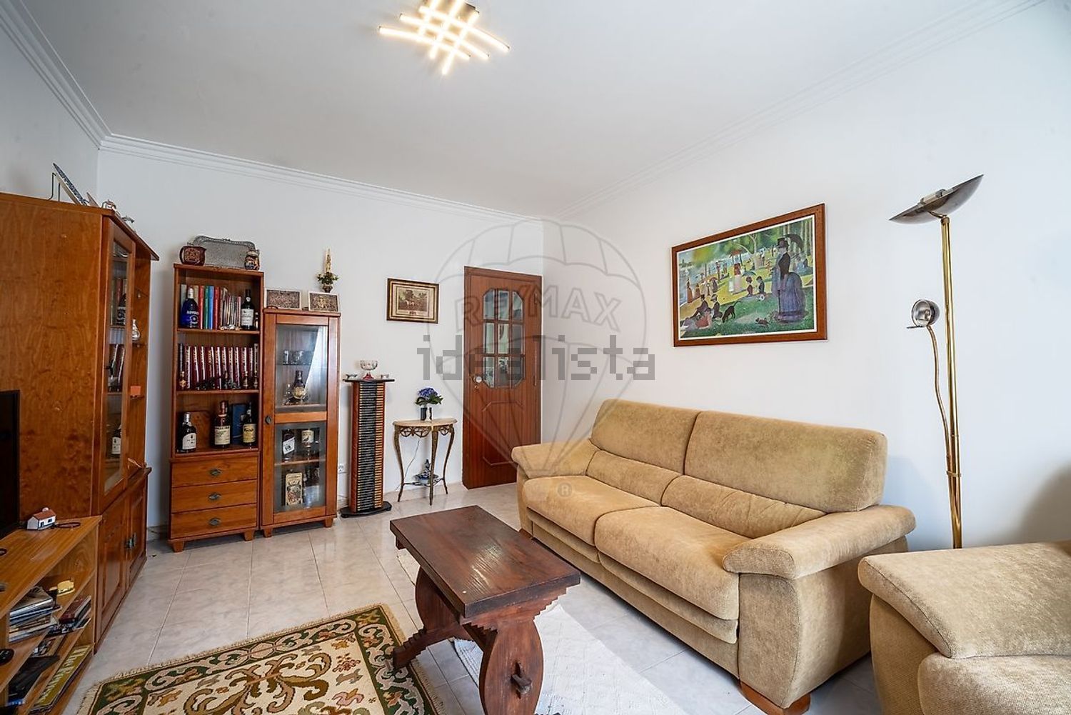 公寓 t2出售在Rua José Vicente Lopes - 客厅