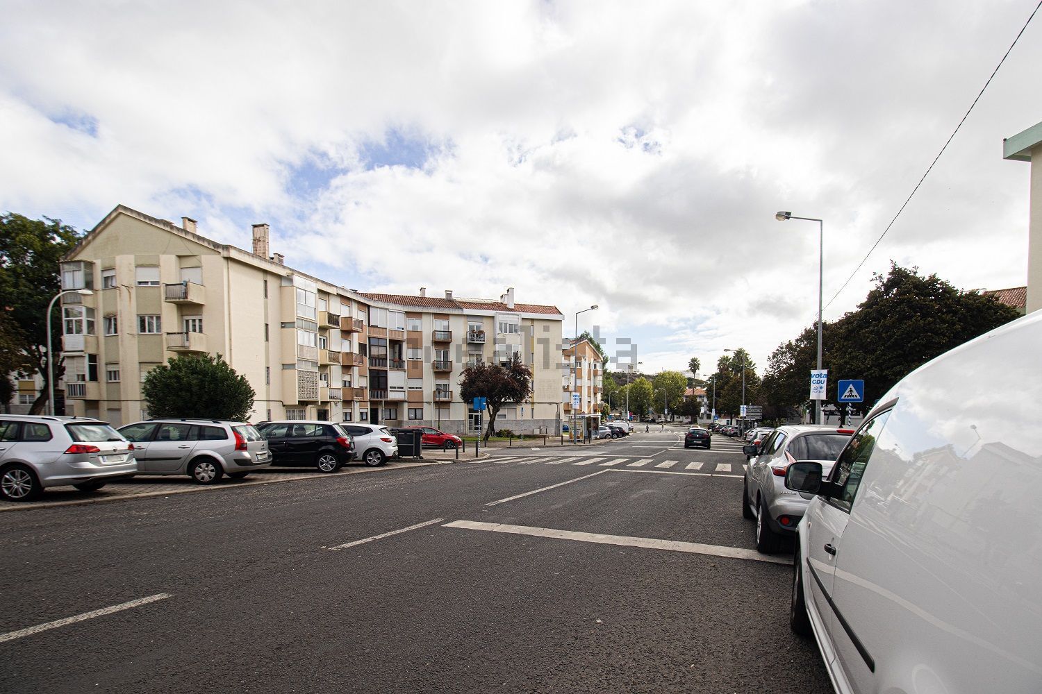 公寓 t3出售在Avenida Portugal, 61 - 视线