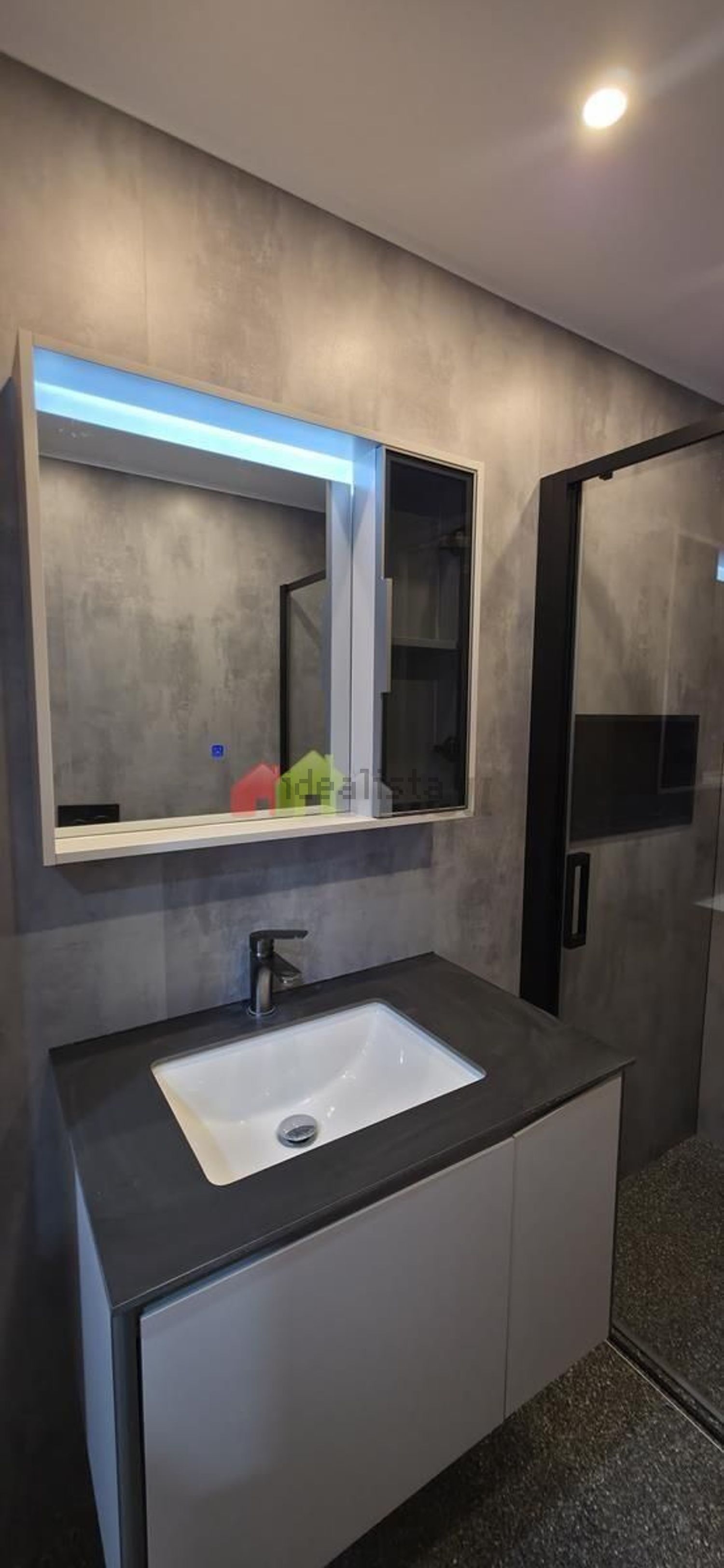 出租小楼房或别墅在Rua Conselheiro Joaquim António D'Aguiar s/n - 卫生间