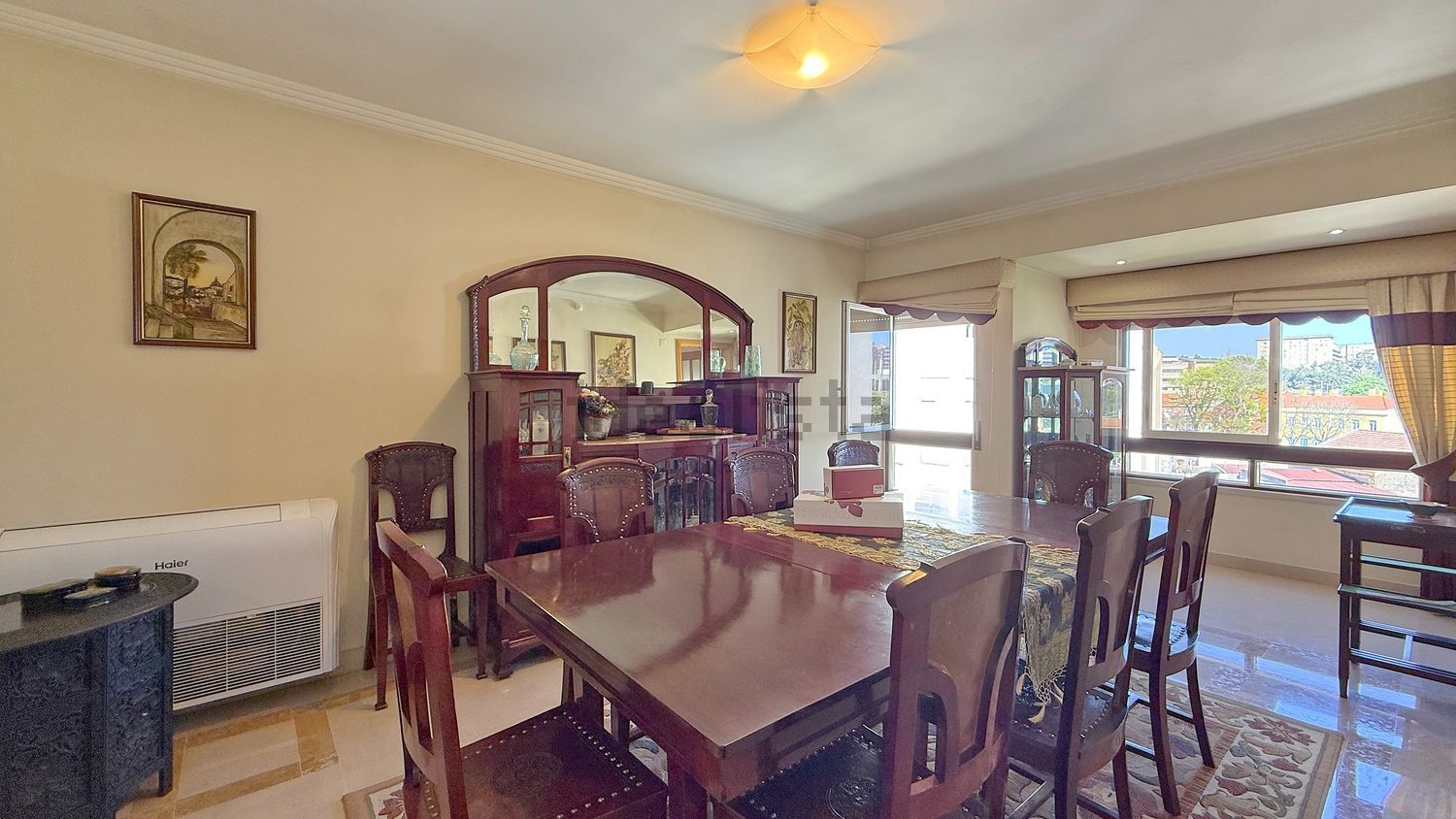 公寓 t6出售在Rua José Afonso, 10 - 客厅