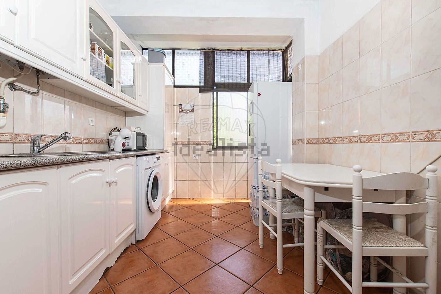 公寓 t2出售在Rua Piloto Nascimento Costa - 厨房