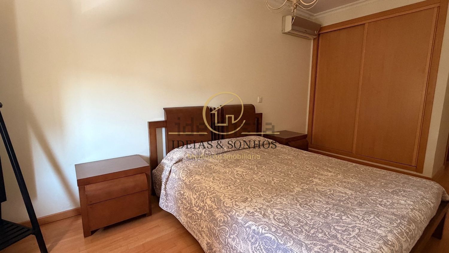 出租公寓 t2在Miratejo - Q.ta do Brasileiro - Q.ta do Rouxinol - 卧室