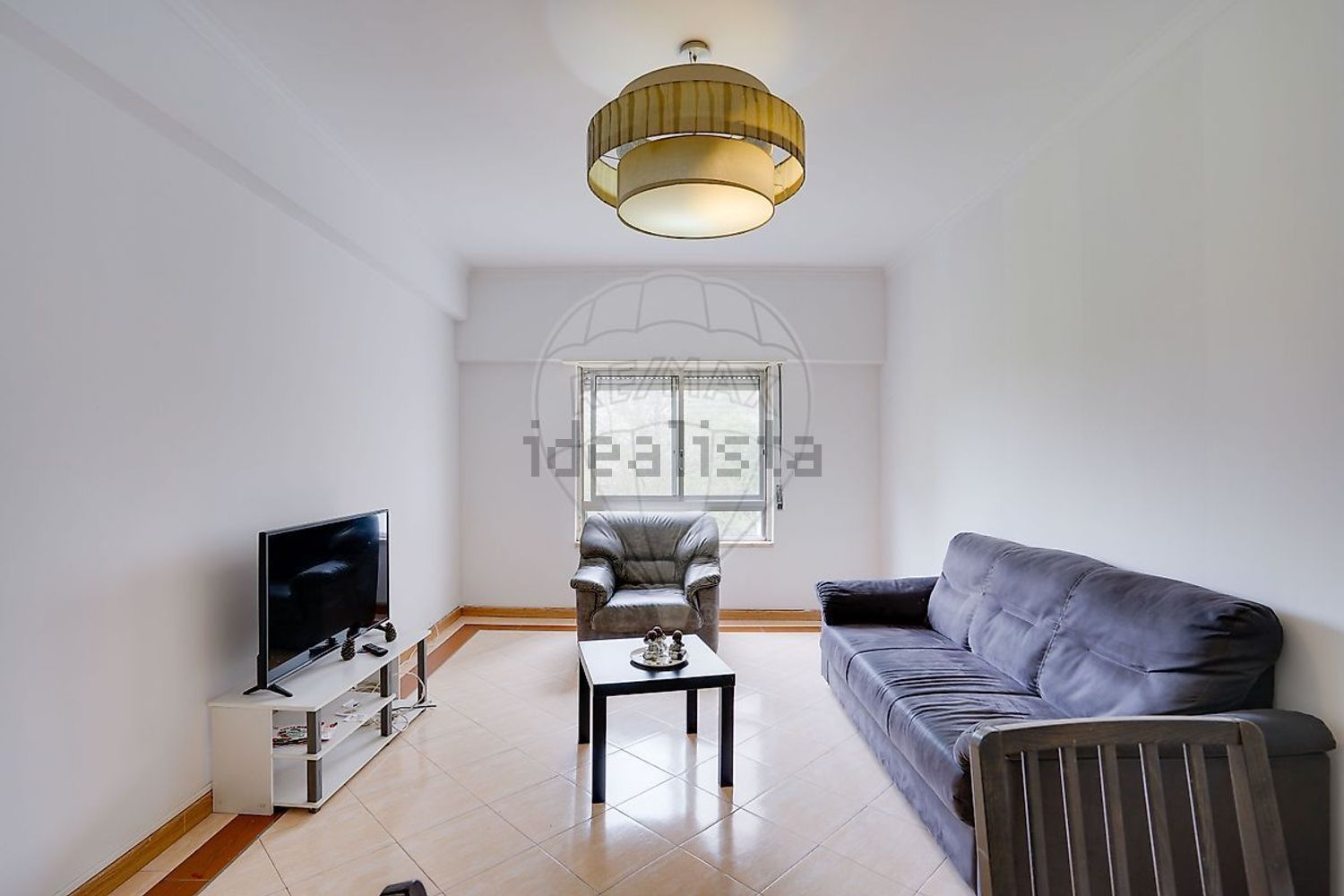 出租公寓 t3在Rua José Afonso - 客厅