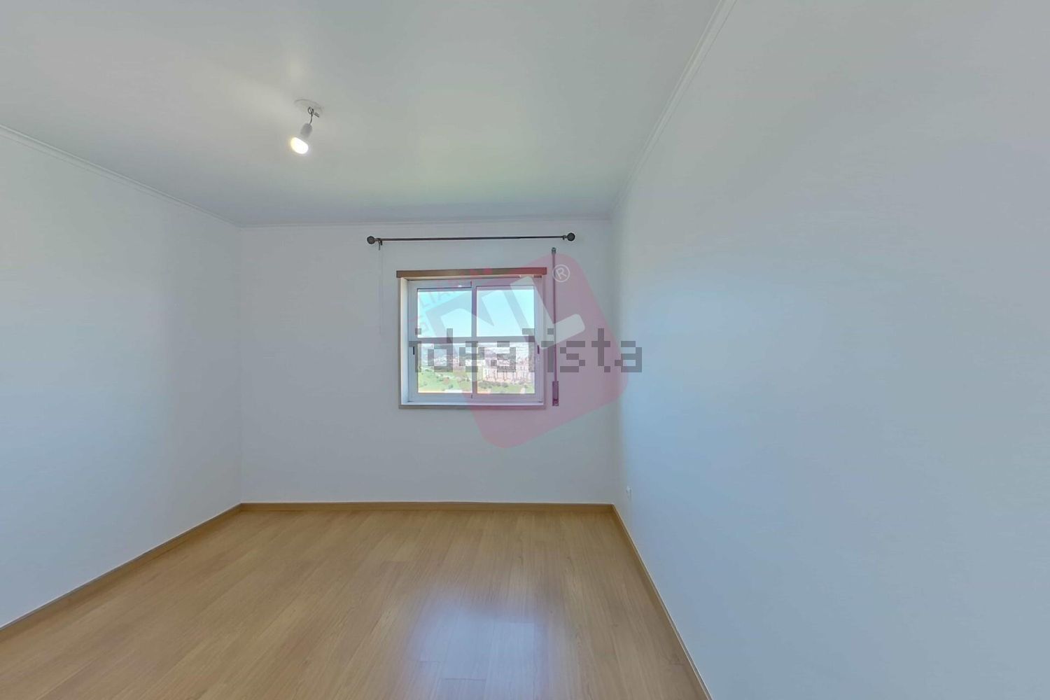 出租公寓 t2在Rua Fernando Gusmão, 17 - 卧室