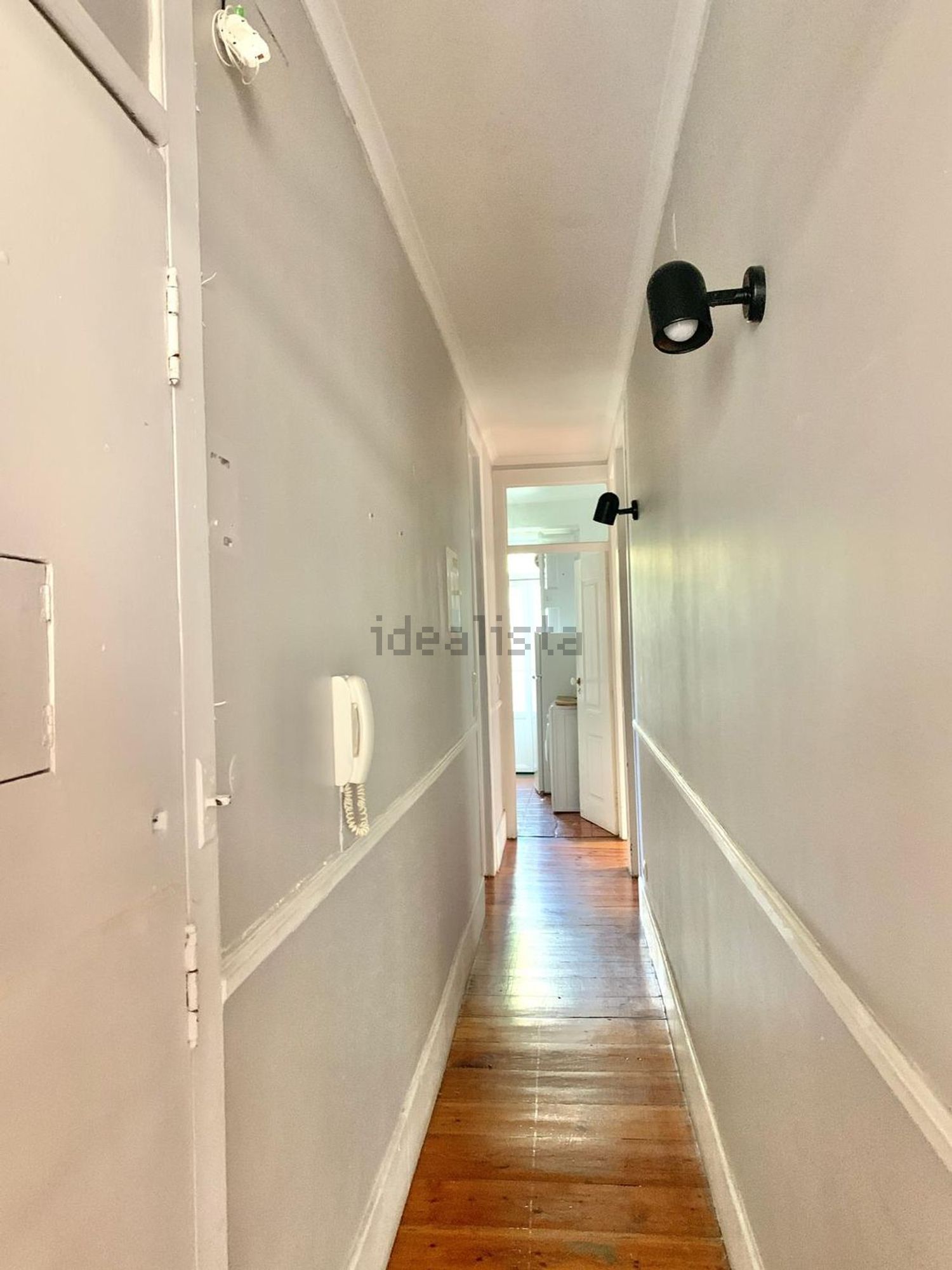 出租公寓 t2在Rua de São Marçal, 90 - 过道