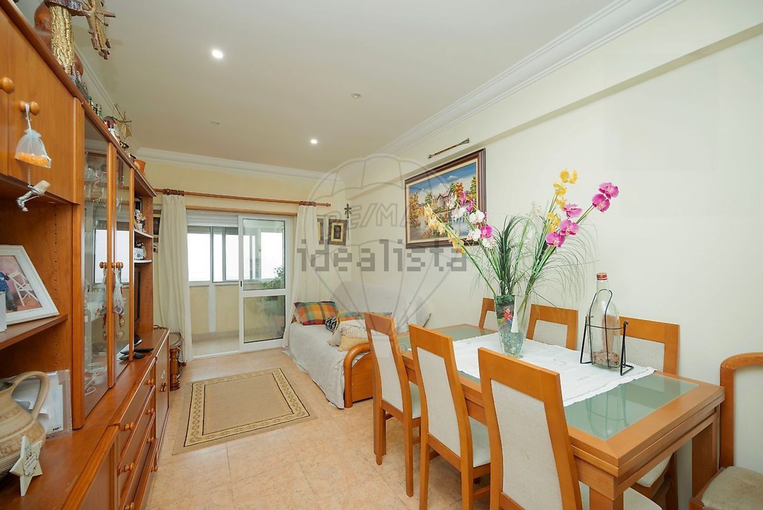 公寓 t3出售在Rua João Nunes Resende - 客厅