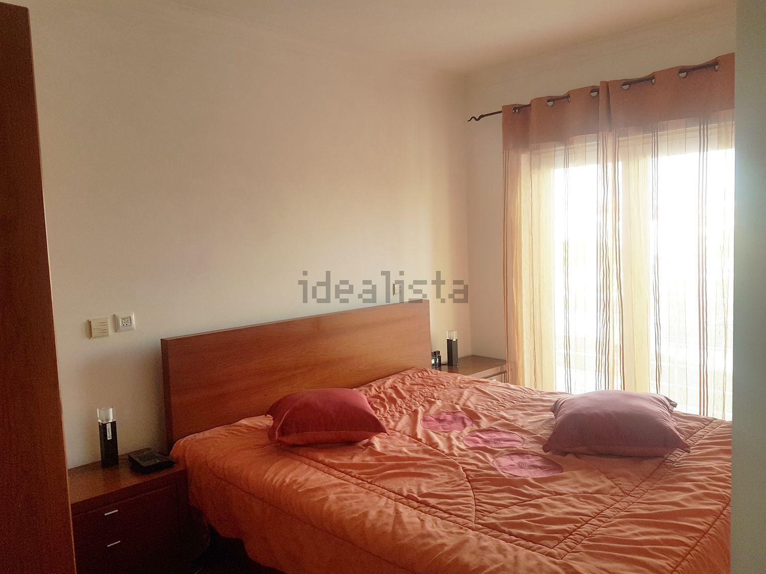 出租公寓 t2在Rua do Forno, 2 - 卧室