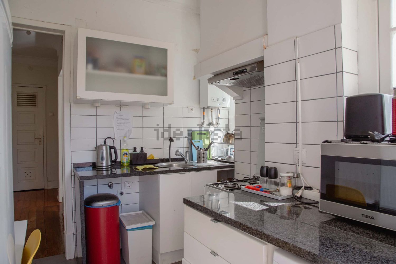 出租房间在Rua Actor Vale, 29 - 厨房