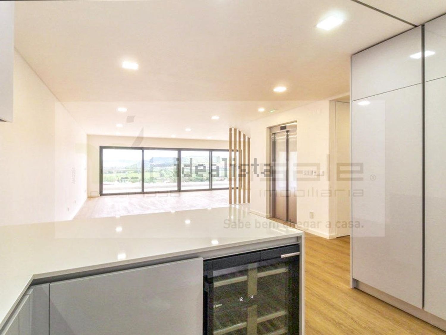 小楼房或独栋别墅出售在Rua Vieira da Silva - 厨房