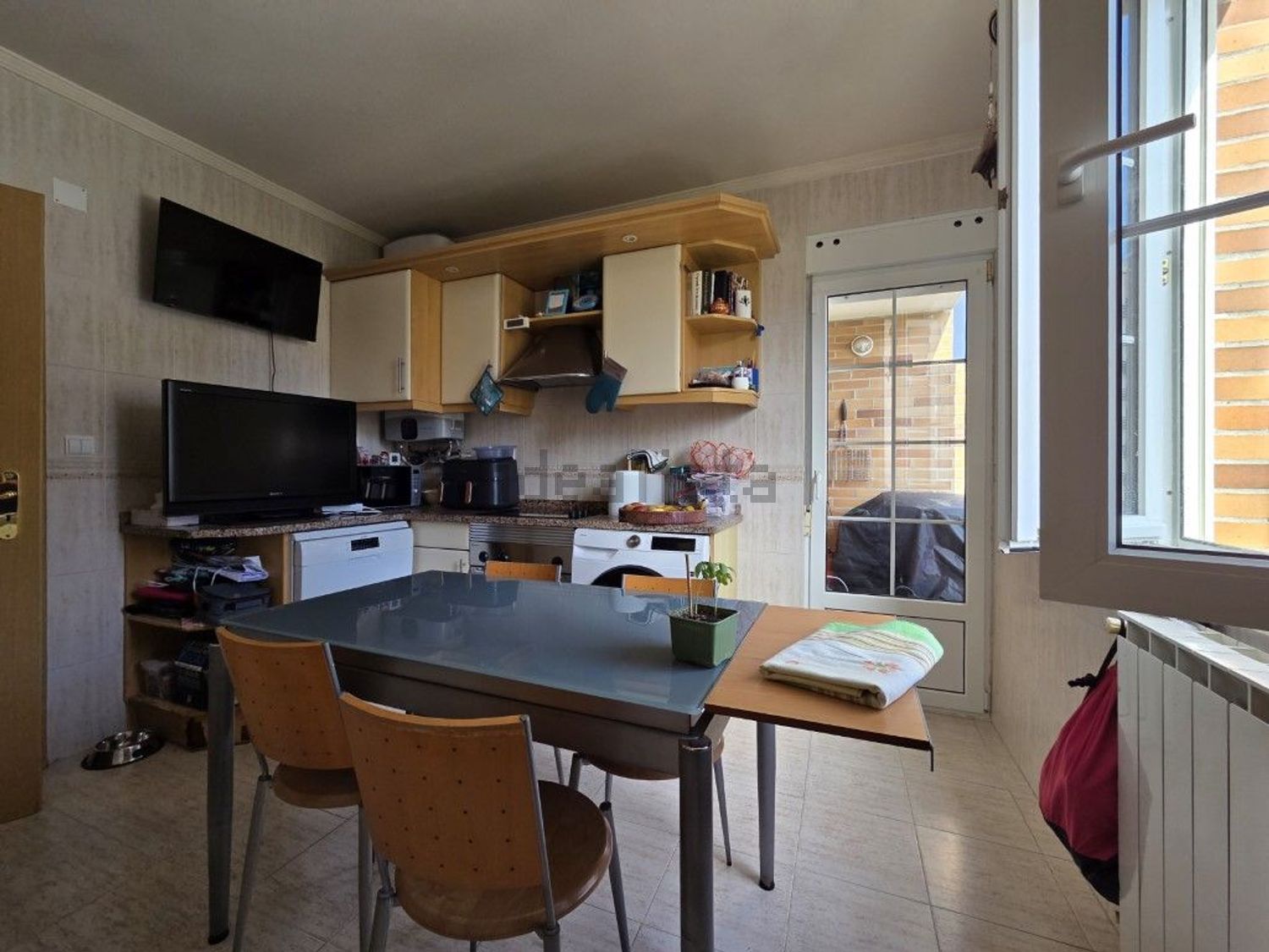 复式公寓出售在Praceta Tristão Vaz Teixeira - 厨房