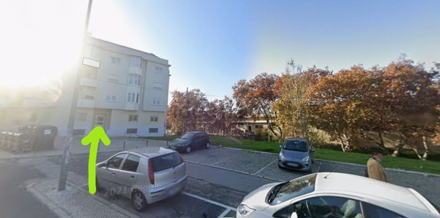 出租房间在Avenida Infante Dom Henrique, 43 - 视线