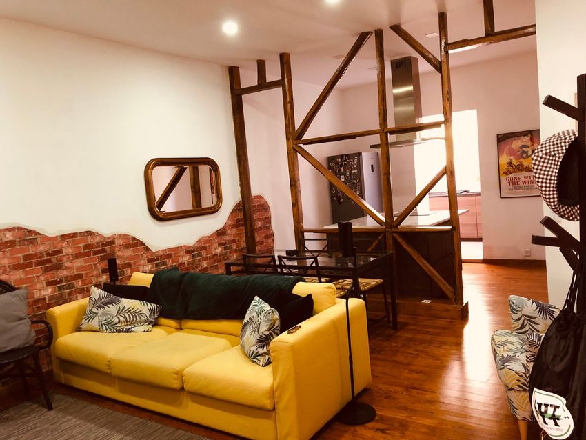 出租公寓 t1在Rua Sabino de Sousa, 73