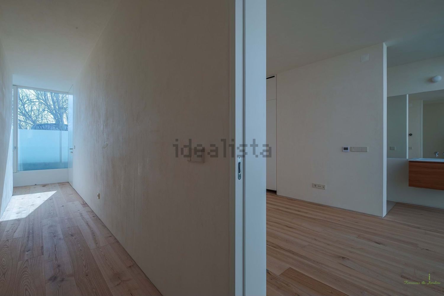 公寓 t3出售在Marvila - 过道