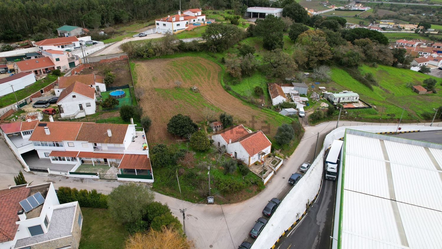 小楼房或独栋别墅出售在Rua Carreira da Corsa, 28 - 视线