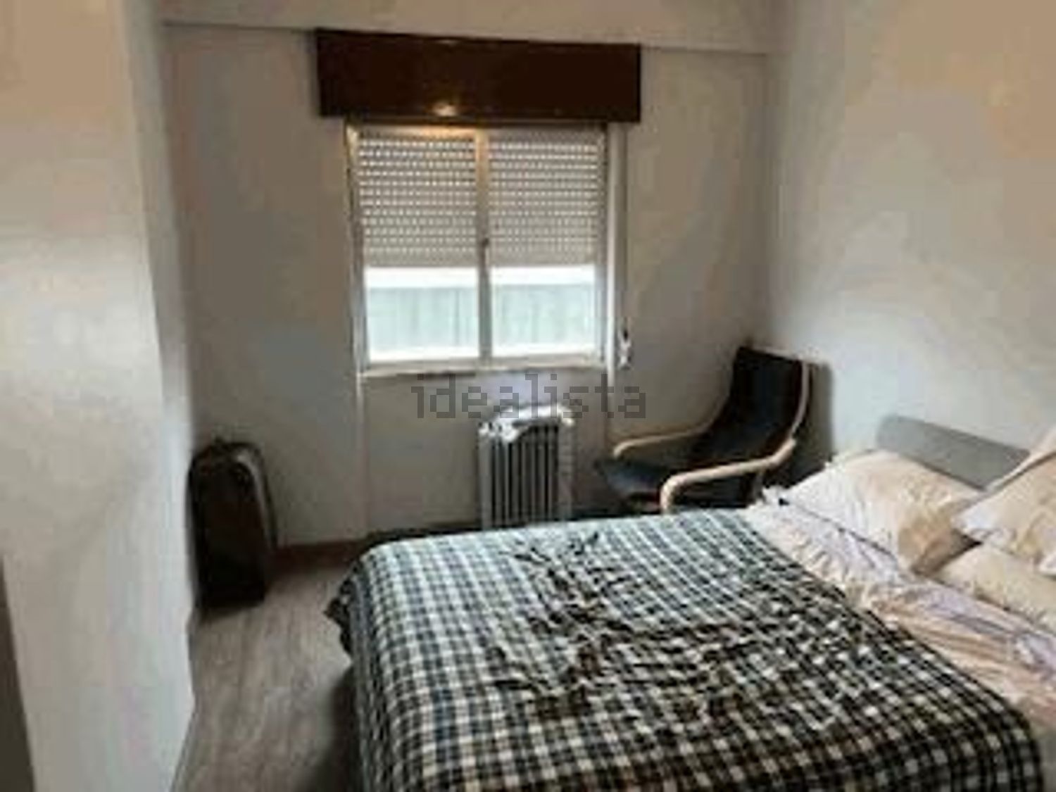 出租公寓 t1在Rua Correia Teles, 2 - 卧室