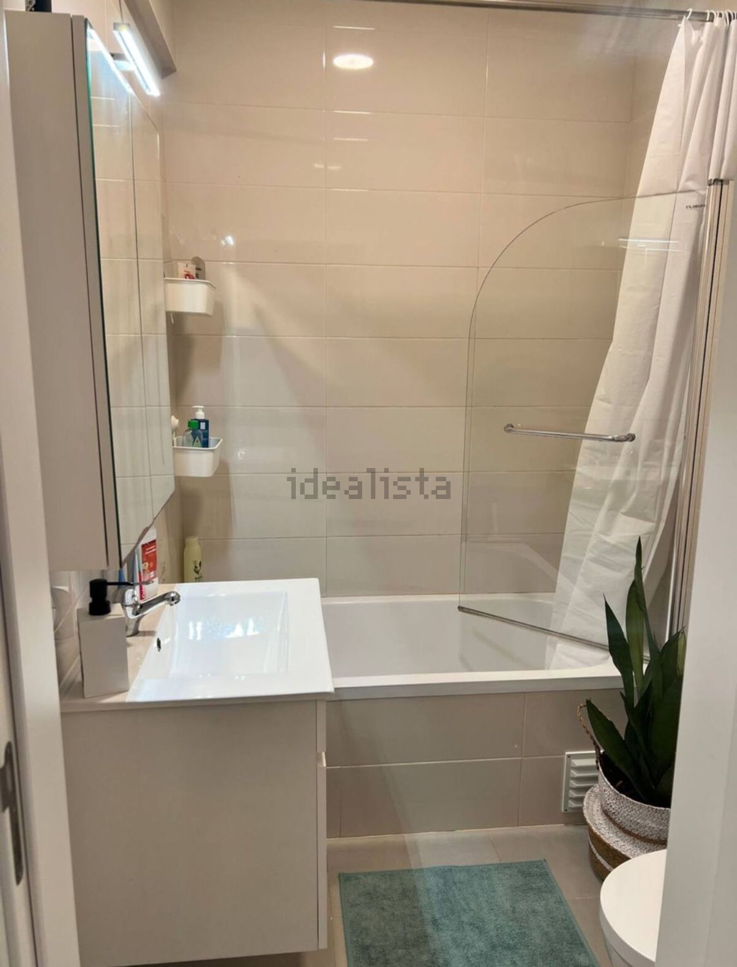 出租房间在Estrada da Luz, 222 - 卫生间