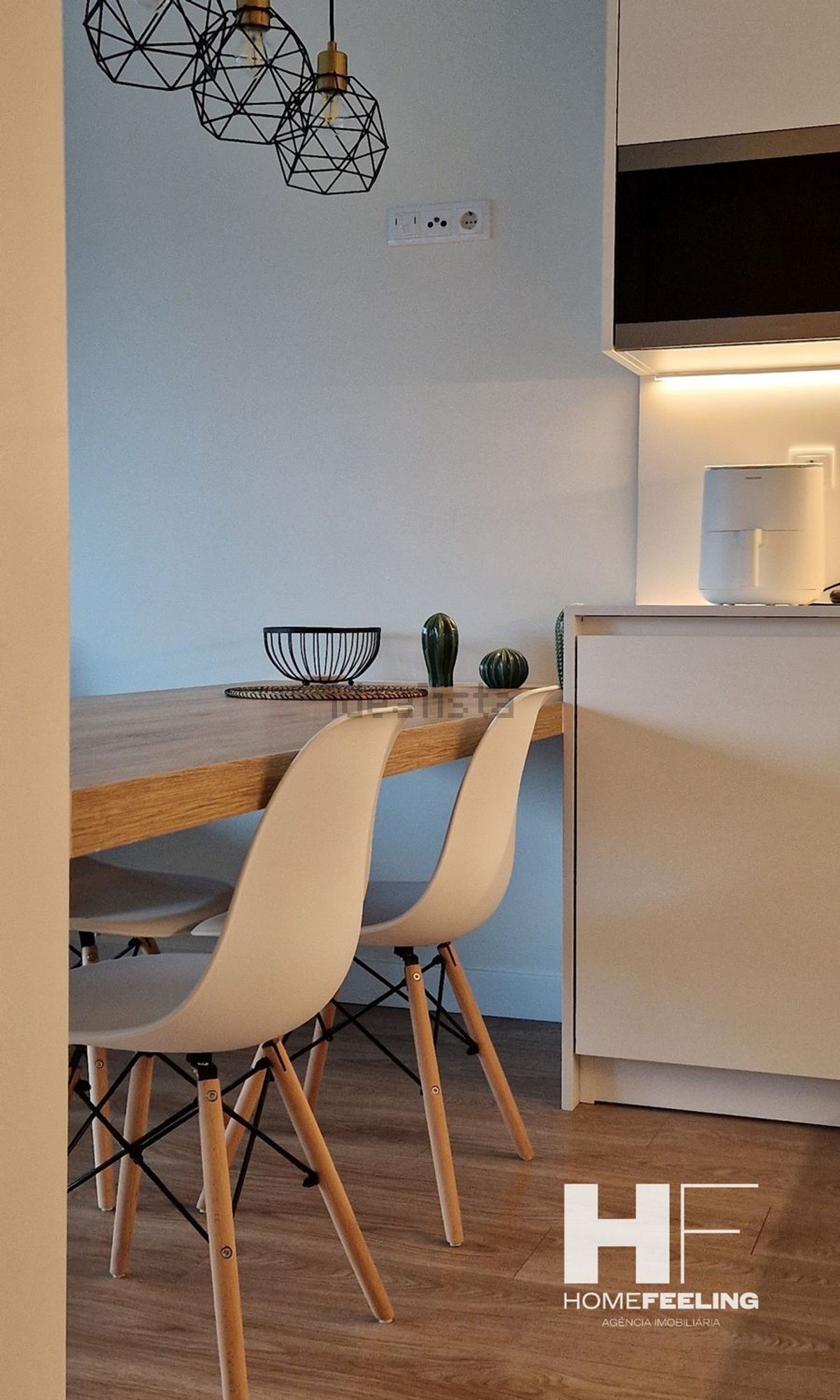 出租公寓 t1在Avenida de Berlim - 客厅