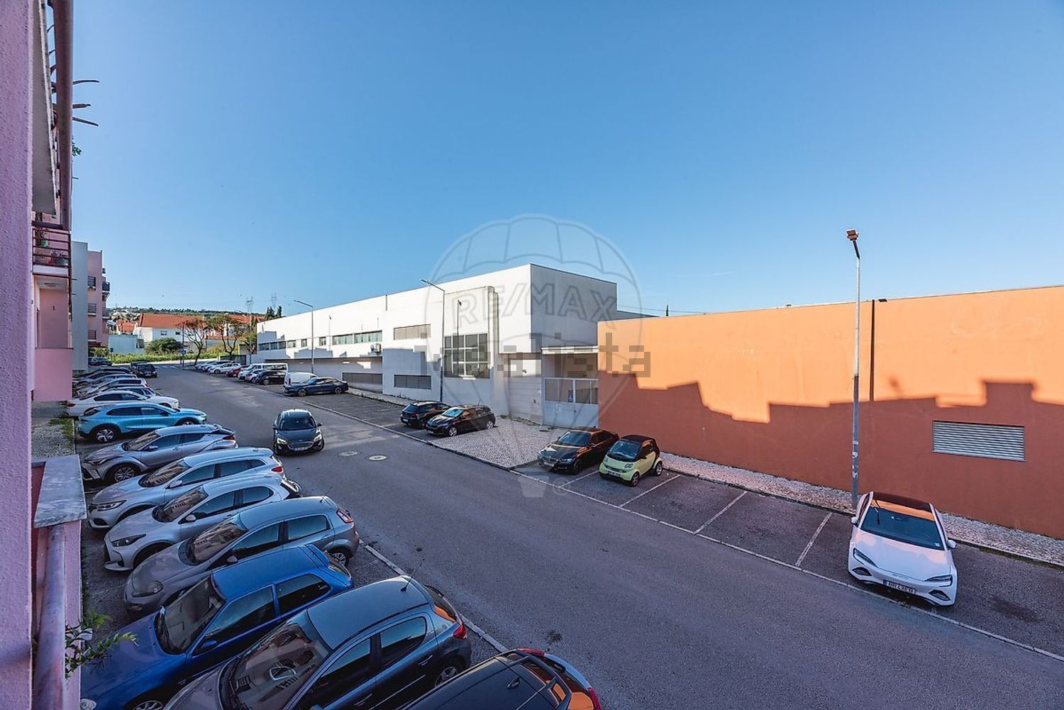 公寓 t3出售在Rua Maria Pia - 视线