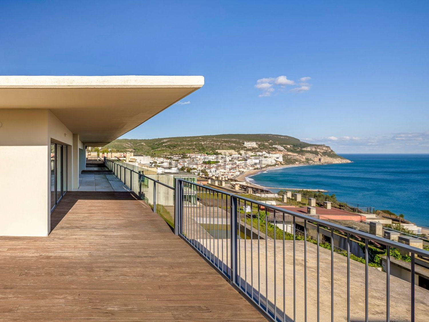 T0（单人公寓）出售在Zambujal - Aiana - 阳台