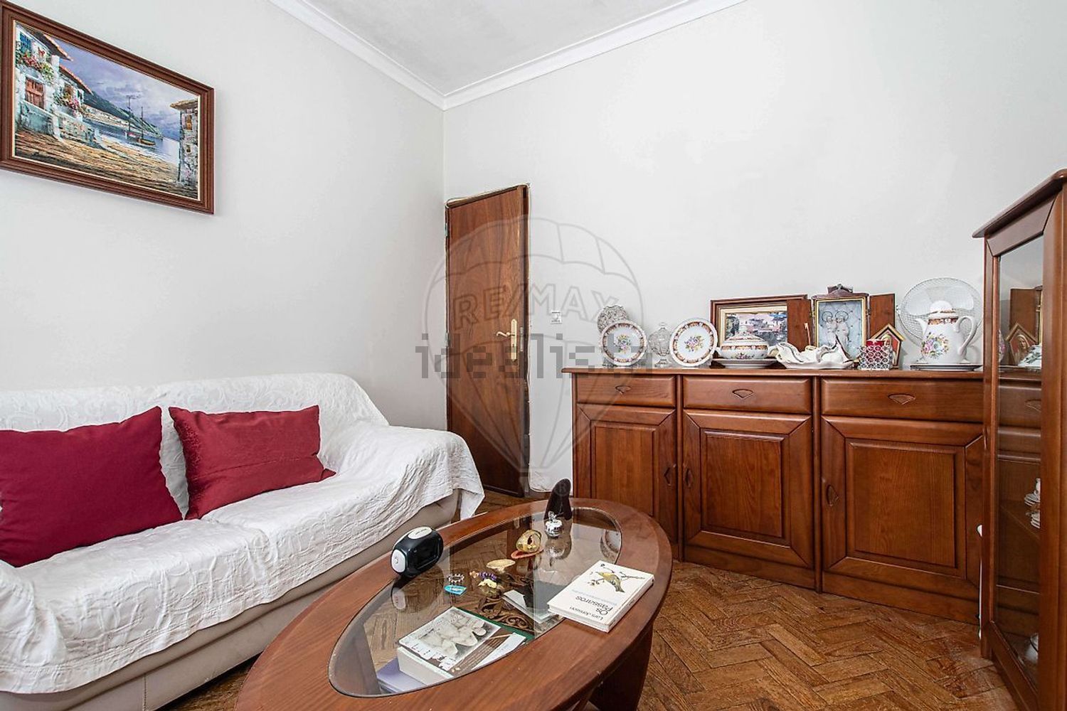 公寓 t2出售在Rua Piloto Nascimento Costa - 卧室