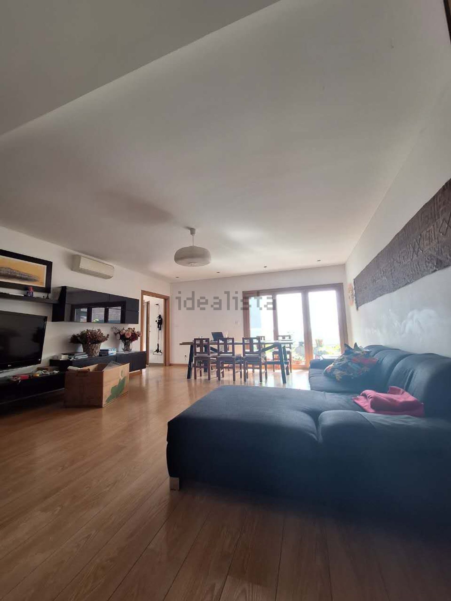 公寓 t3出售在Avenida Capitão Salgueiro Maia - 客厅