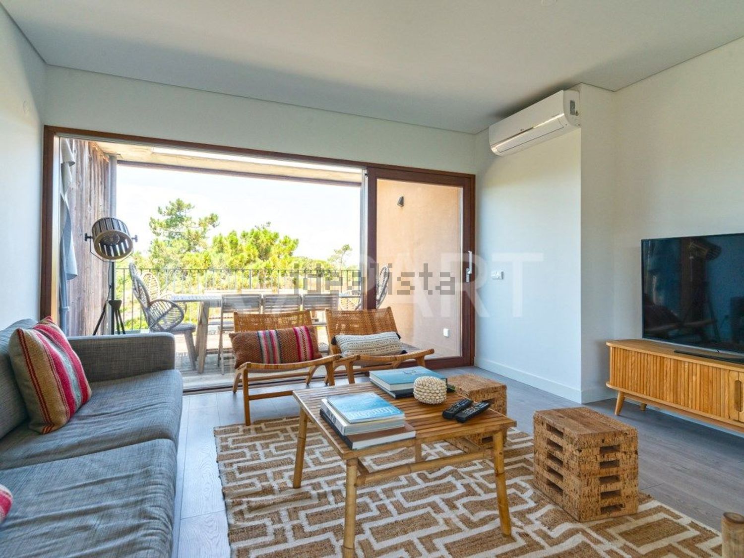 公寓 t3出售在Estrada Nacional 253, 1 - 客厅