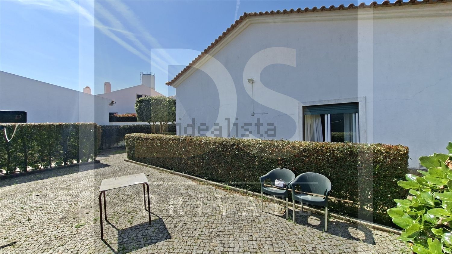 小楼房或独栋别墅出售在Santo Isidoro - 阳台