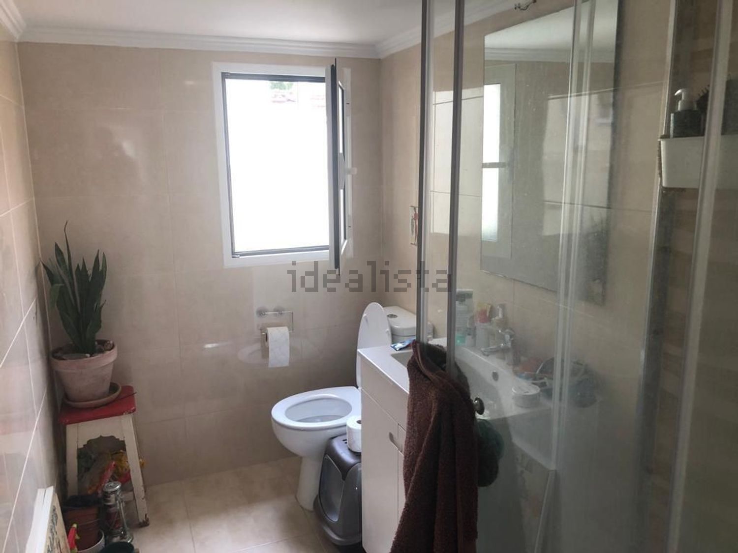 出租房间在Rua Ferragial, 25 - 卫生间