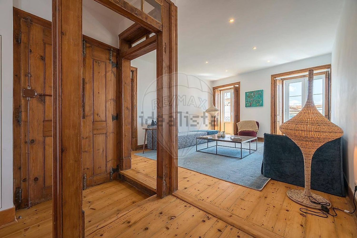 公寓 t3出售在Rua de São Bento - 卧室