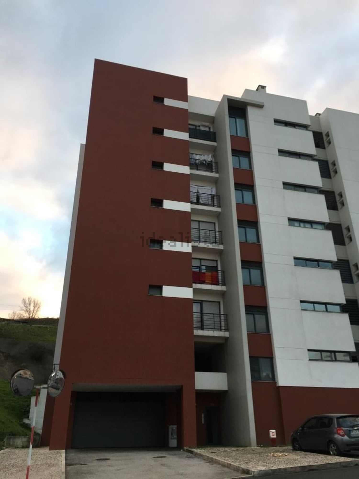 出租公寓 t2在Rua João Abel Manta, 1750 -131 - 视线