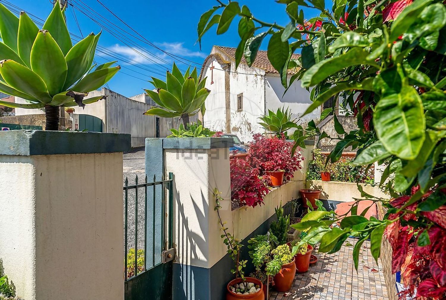 小楼房或独栋别墅出售在Carnota - 外立面